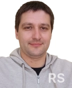 Фото преподавателя по физике - Парипа Михаил