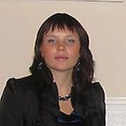 Фото преподавателя по химии - Бурдейко Марина