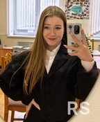 Фото преподавателя по химии - Черненко Дарья