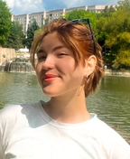 Фото преподавателя по математике - Рудая Ульяна