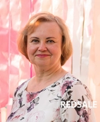 Фото преподавателя по русскому языку - Жданова Наталия