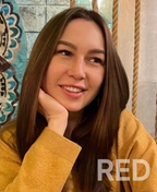 Фото преподавателя по английскому языку - Пашкевич Валерия