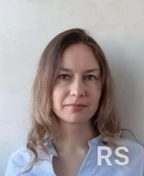 Фото преподавателя по английскому языку - Кирикова Елена