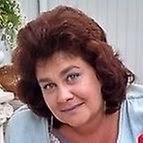 Фото преподавателя по русскому языку - Винярская Оксана