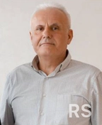 Фото преподавателя по истории - Жигаревич Александр