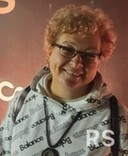 Фото преподавателя по химии - Знак Лариса