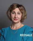 Фото преподавателя по русскому языку - Тарасик Наталья