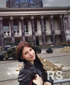 Фото преподавателя по биологии - Борисова Ольга