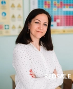 Фото преподавателя по химии - Ушакевич Ольга