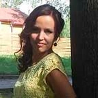 Фото преподавателя по английскому языку - Кучук Ольга