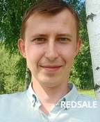 Фото преподавателя по русскому языку - Глинник Денис