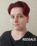 Фото преподавателя по русскому языку - Ахремчик Элина