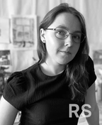 Фото преподавателя по ИЗО - Борисова Таисия