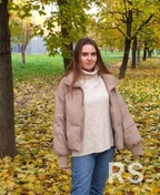 Фото преподавателя по английскому языку - Борознова Кристина