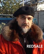 Фото преподавателя по ИЗО - Карпицкий Олег