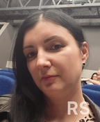 Фото преподавателя по английскому языку - Карлова Виктория