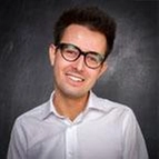 Фото преподавателя по ИЗО - Шамаль Егор