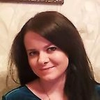 Фото преподавателя по химии - Кривицкая Маргарита
