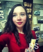 Фото преподавателя по истории - Липницкая Мария