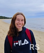 Фото преподавателя по физике - Касперович Александра