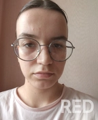 Фото преподавателя по физике - Горох Дарья
