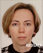 Фото преподавателя по немецкому языку - Черная Елена