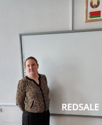 Фото преподавателя по русскому языку - Кудиновская Екатерина