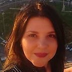 Фото преподавателя по английскому языку - Иващенко Дарья