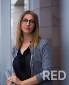 Фото преподавателя по английскому языку - Острейко Оксана
