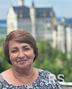 Фото преподавателя по белорусскому языку - Куприянюк Надежда