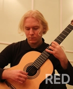 Фото преподавателя по музыке - Музыченко Алексей