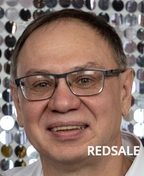 Фото преподавателя по механике - Русаков Владимир