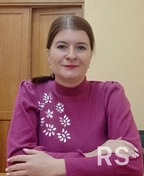 Фото преподавателя по русскому языку - Проконина Вера