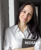 Фото преподавателя по английскому языку - Ковш Юлия