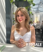 Фото преподавателя по английскому языку - Алмакова Валерия