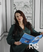 Фото преподавателя по английскому языку - Ковалевич Христина