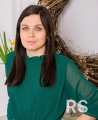 Фото преподавателя по немецкому языку - Андрейчик Наталия