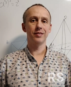 Фото преподавателя по математике - Москальцев Аркадий