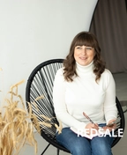 Фото преподавателя по русскому языку - Шидловская Ольга