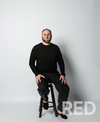 Фото преподавателя по английскому языку - Шевчик Владислав