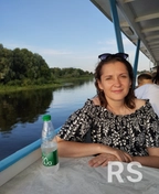 Фото преподавателя по химии - Кучинская Ольга