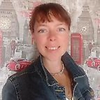 Фото преподавателя по английскому языку - Скоробогатая Ирина