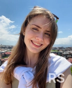 Фото преподавателя по русскому языку - Чередник Екатерина