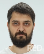 Фото преподавателя по английскому языку - Дигилевич Александр