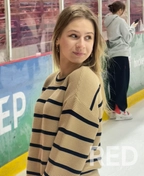 Фото преподавателя по русскому языку - Сидорович Ксения