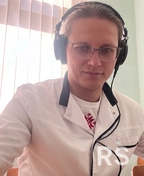 Фото преподавателя по биологии - Сосновский Алексей